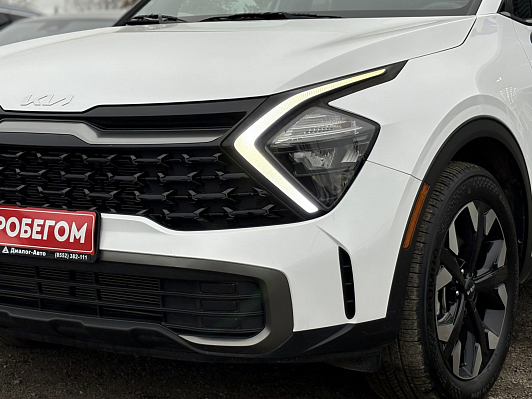 Kia Sportage X-Line, 2022 года, пробег 22836 км