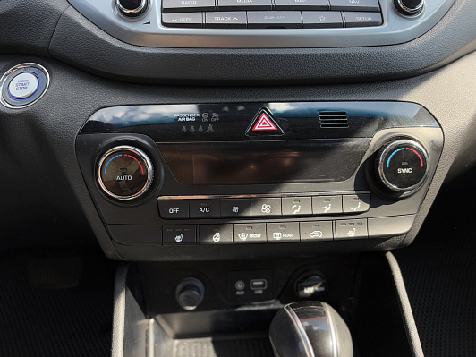 Hyundai Tucson Lifestyle, 2018 года, пробег 132196 км