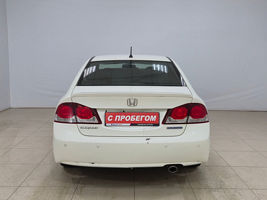 Honda Civic, 2009 года, пробег 206124 км