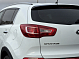 Kia Sportage Luxe, 2010 года, пробег 217513 км