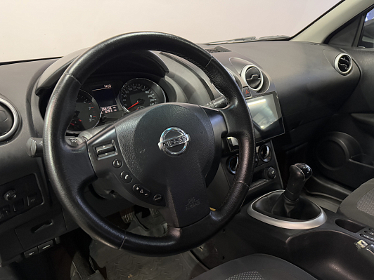 Nissan Qashqai XE, 2010 года, пробег 258130 км