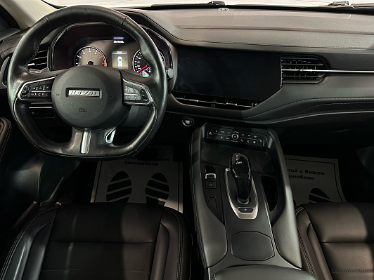 Haval F7 Premium, 2020 года, пробег 154000 км
