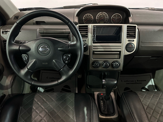 Nissan X-Trail, 2006 года, пробег 295000 км
