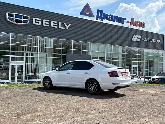 Skoda Octavia, 2013 года, пробег 267402 км