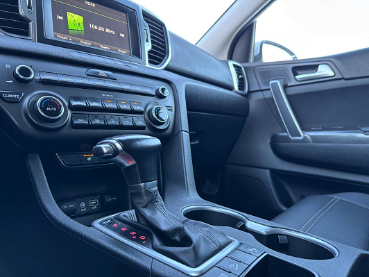Kia Sportage Prestige, 2016 года, пробег 187912 км