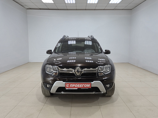 Renault Duster Dakar Edition, 2019 года, пробег 74775 км