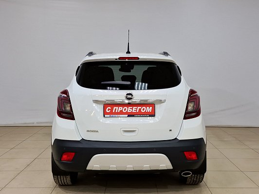 Opel Mokka Cosmo, 2013 года, пробег 115656 км