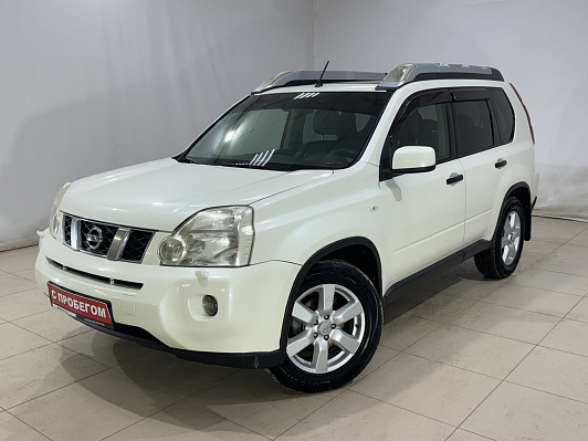 Nissan X-Trail SE, 2008 года, пробег 175922 км