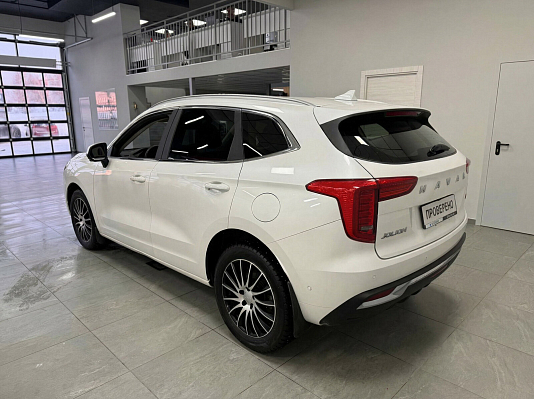 Haval Jolion Elite, 2023 года, пробег 57509 км