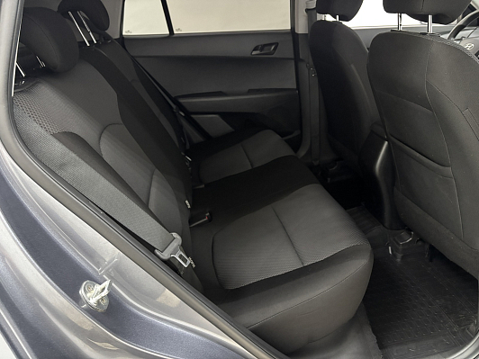 Hyundai Creta, 2020 года, пробег 93805 км