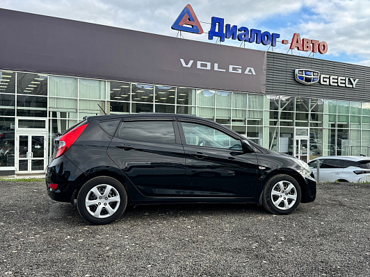 Hyundai Solaris Active, 2014 года, пробег 176578 км