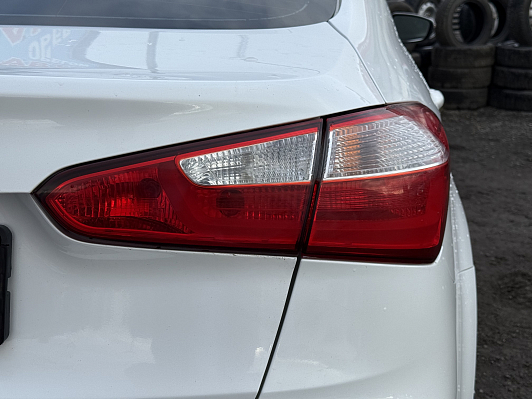 Kia Cerato Prestige, 2013 года, пробег 205500 км