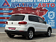 Volkswagen Tiguan Trend&Fun, 2013 года, пробег 136000 км