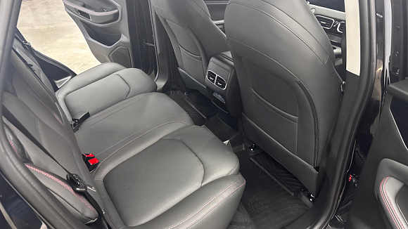 JETOUR X50 Luxury, черный