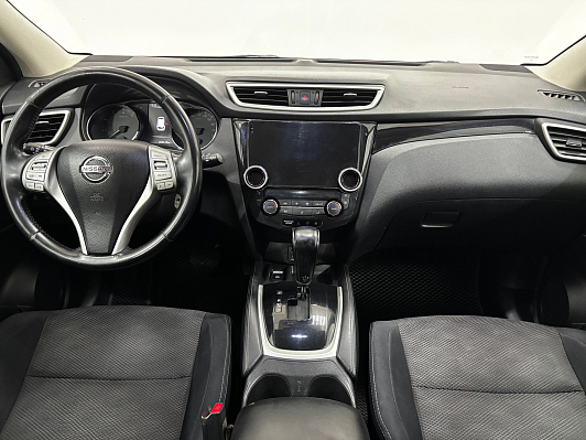 Nissan Qashqai SE, 2014 года, пробег 203640 км