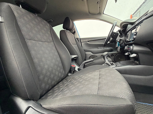 Kia Rio Prestige AV, 2018 года, пробег 89700 км