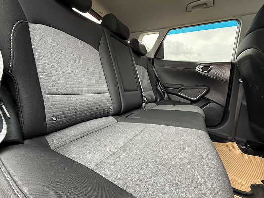 Kia Soul Prestige, 2019 года, пробег 76709 км