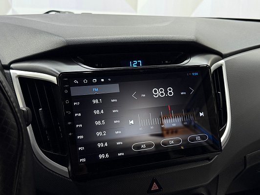 Hyundai Creta Comfort, 2018 года, пробег 151444 км