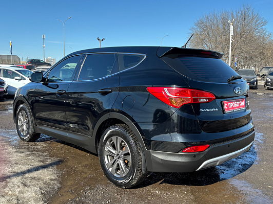 Hyundai Santa Fe Comfort, 2014 года, пробег 182984 км
