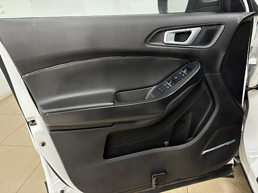 Chery Tiggo 4 Techno, 2021 года, пробег 40486 км