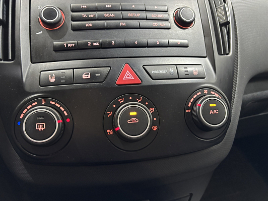 Kia Ceed LX D378/D566/D378/D390, 2009 года, пробег 175560 км