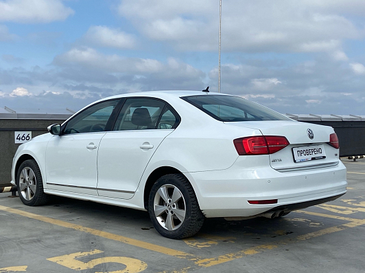 Volkswagen Jetta Allstar, 2016 года, пробег 168000 км