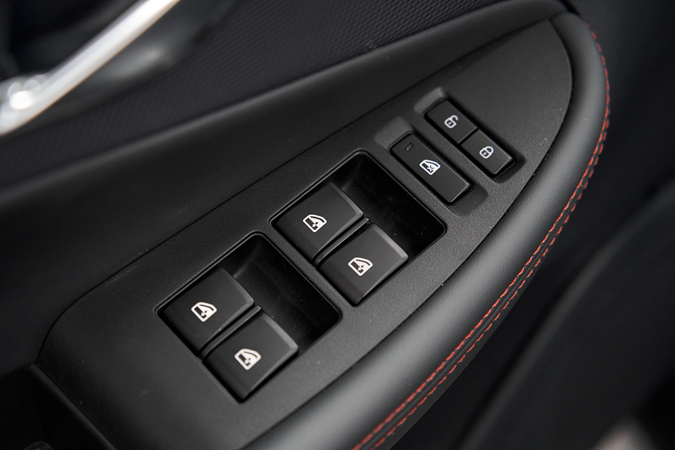 Changan UNI-T Tech, серый