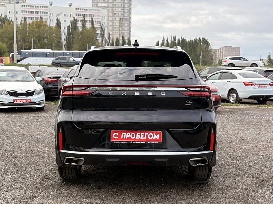 Exeed TXL Sport Edition, 2023 года, пробег 40840 км
