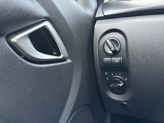 Lada (ВАЗ) Granta #Club, 2025 года, пробег 10041 км