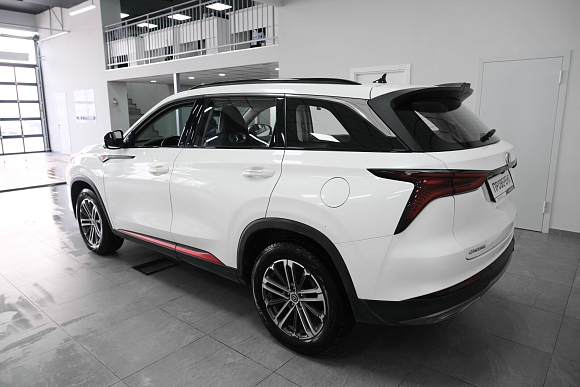 Changan CS75 Plus Luxury, 2023 года, пробег 56000 км