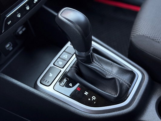 Hyundai Creta Comfort, 2021 года, пробег 59679 км