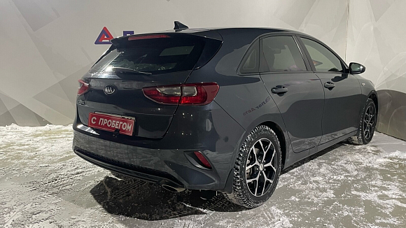 Kia Ceed Comfort, 2019 года, пробег 148484 км