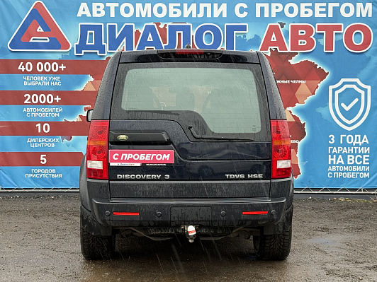 Land Rover Discovery HSE, 2007 года, пробег 382000 км