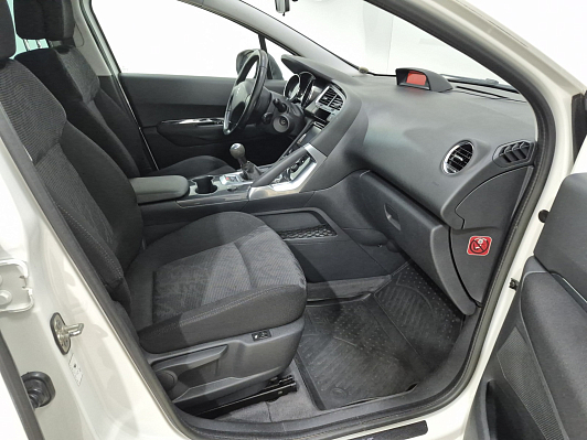 Peugeot 3008, 2011 года, пробег 183933 км