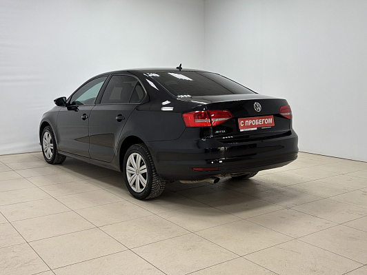 Volkswagen Jetta, 2015 года, пробег 208688 км
