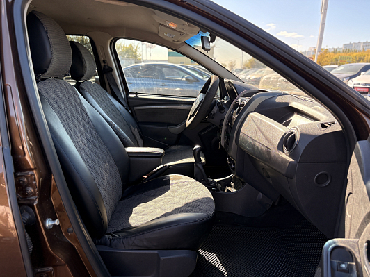 Renault Duster Expression, 2016 года, пробег 191447 км