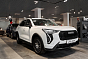 Haval Jolion Премиум, белый