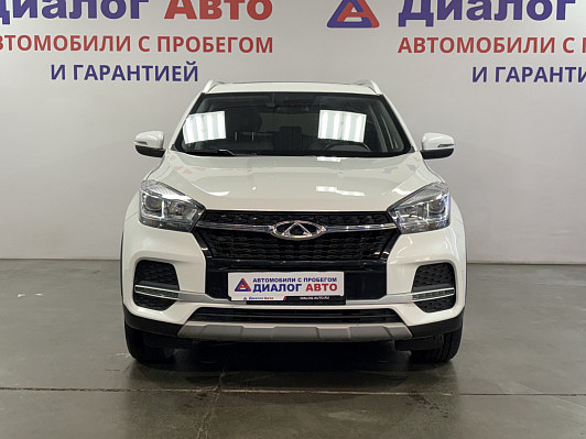 Chery Tiggo 4 Luxury, 2022 года, пробег 36960 км