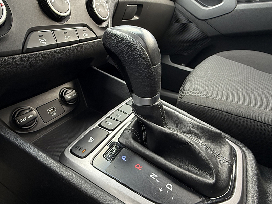 Hyundai Creta Active, 2019 года, пробег 130000 км