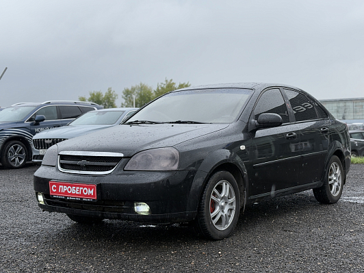 Chevrolet Lacetti SE 4943363, 2008 года, пробег 204648 км
