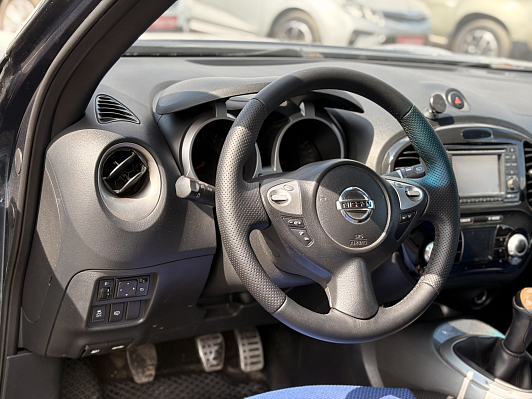 Nissan Juke SE Sport, 2012 года, пробег 195430 км