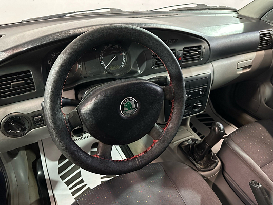 Skoda Octavia, 2004 года, пробег 224000 км