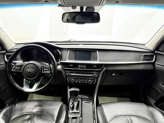 Kia Optima Luxe, 2019 года, пробег 151943 км