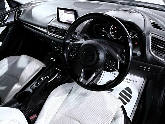 Mazda Axela, 2017 года, пробег 83000 км