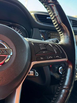 Nissan Qashqai SE, 2020 года, пробег 112343 км