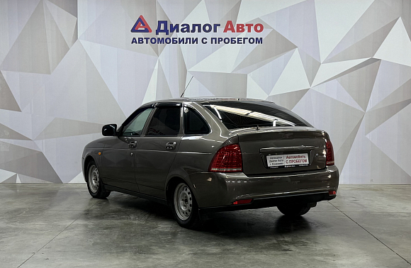 Lada (ВАЗ) Priora Норма 21725-31-057, 2014 года, пробег 237375 км