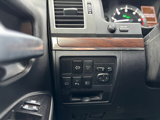 Toyota Land Cruiser, 2015 года, пробег 206113 км