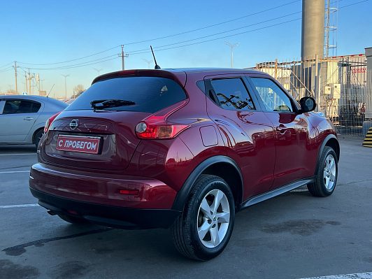 Nissan Juke XE, 2013 года, пробег 195000 км