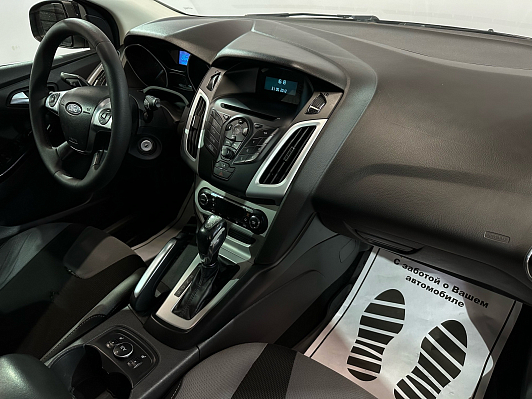 Ford Focus Titanium, 2012 года, пробег 189000 км
