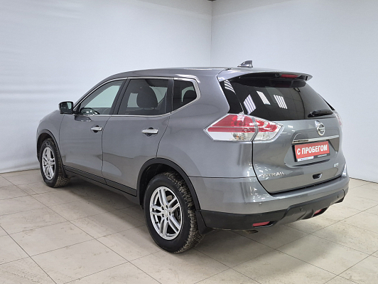 Nissan X-Trail SE+, 2017 года, пробег 62016 км